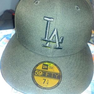 New Era (LA Dodger) hat